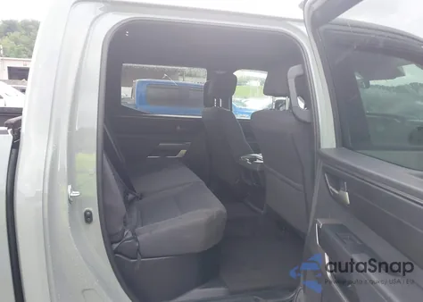 2025 Toyota Tundra Sr5 4Wd from USA, damaged, VIN 5TFLA5DB0SX256541